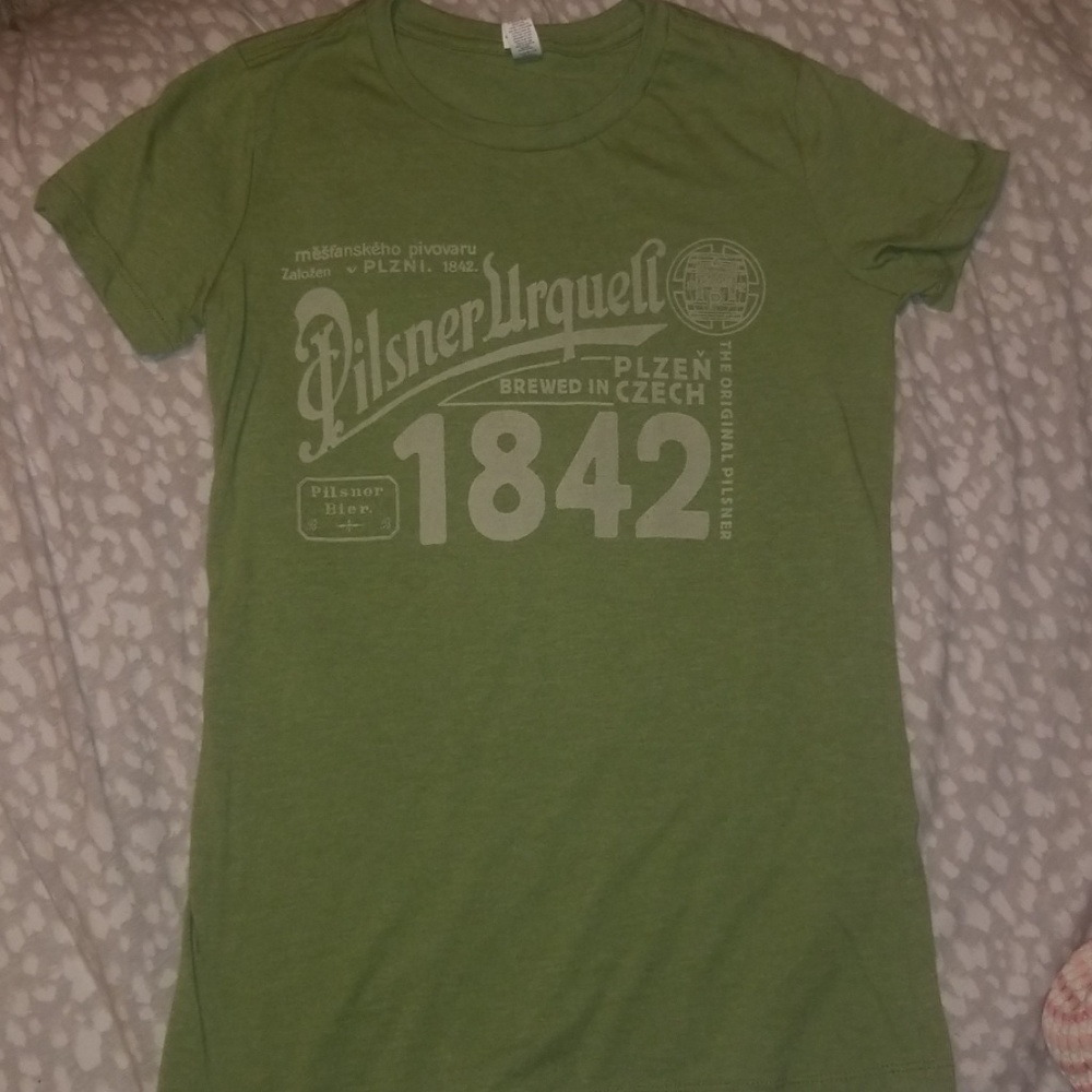 PILSNER Urquell tee